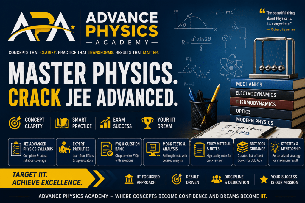 jee advance 2027